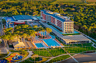 Trendy Perge Resort & Suites Genel 2